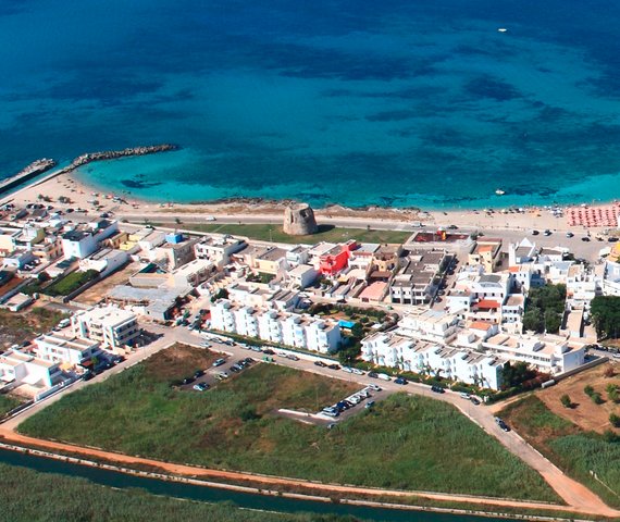 OPEN BEACH VILLAGE SALENTO | Torre Mozza