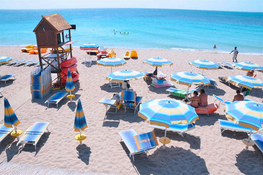 OPEN BEACH VILLAGE SALENTO | Torre Mozza
