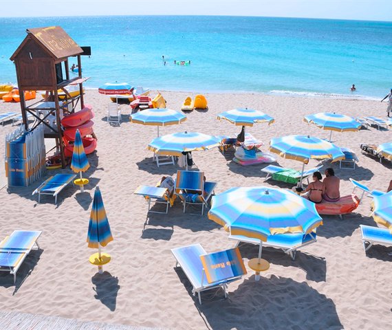 OPEN BEACH VILLAGE SALENTO | Torre Mozza