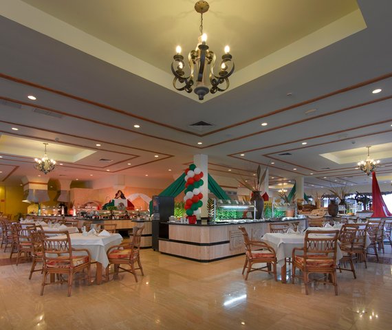 GRAND PALLADIUM COLONIAL RESORT & SPA | Akumal