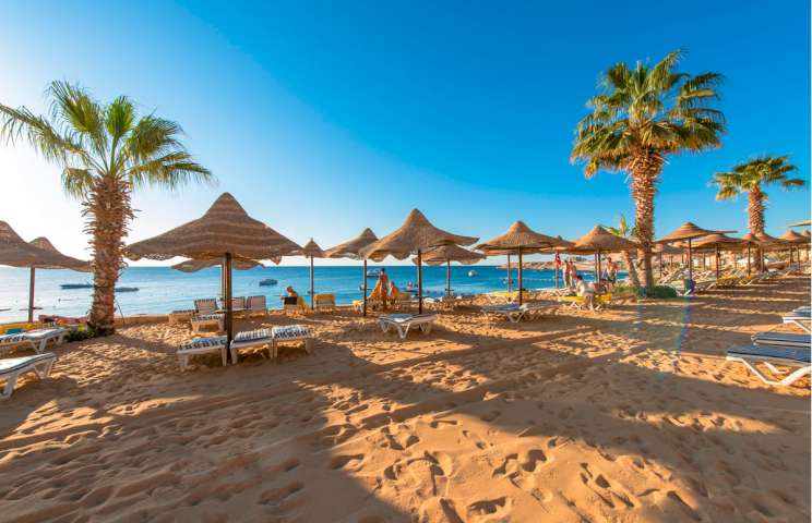 CONCORDE EL SALAM BEACH RESORT | Sharm el Sheikh