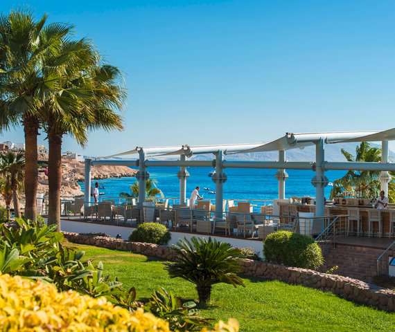 CONCORDE EL SALAM BEACH RESORT | Sharm el Sheikh