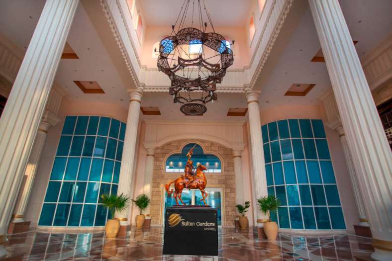 SULTAN GARDEN BEACH RESORT | Sharm el Sheikh