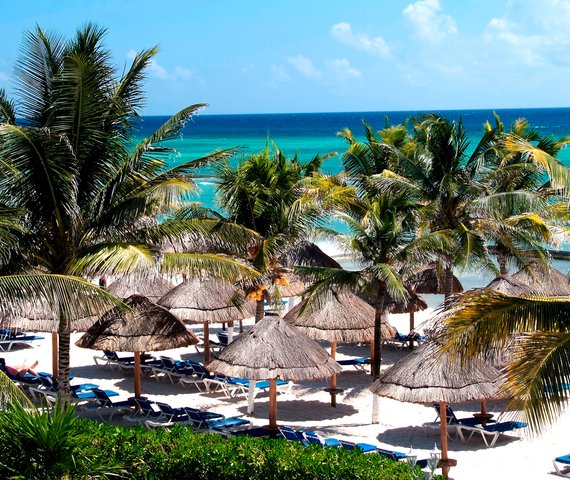 SANDOS CARACOL ECO-RESORT | Playa del Carmen