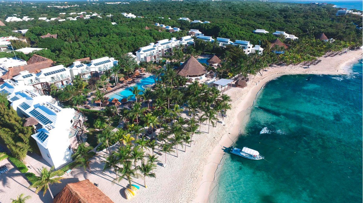SANDOS CARACOL ECO-RESORT | Playa del Carmen
