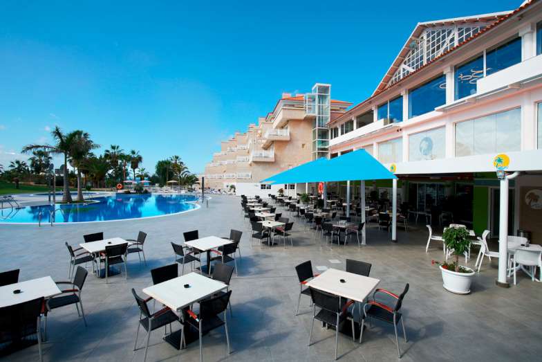 HOTEL TROPICAL PARK | Tenerife