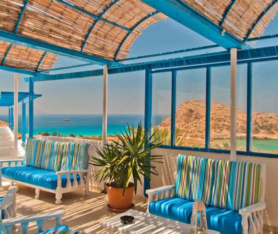 BLUU BAHARI Ciao Club | Karpathos