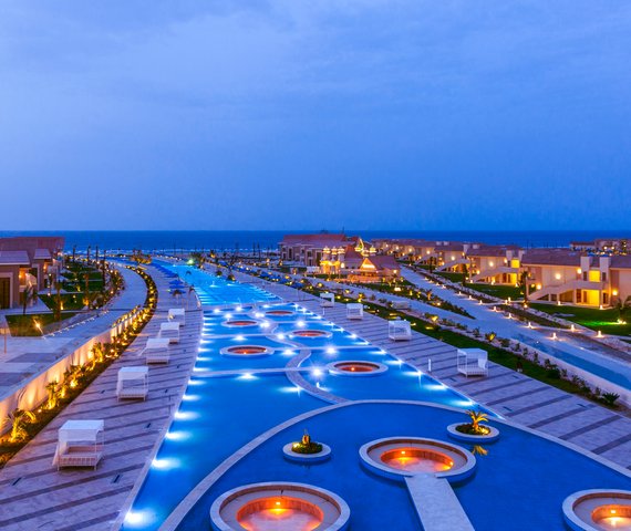 ALBATROS SEA WORLD RESORT | Marsa Alam