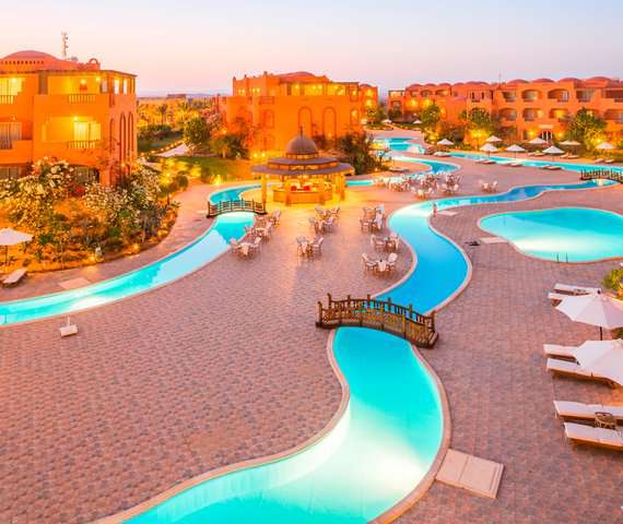 GARDEN LAGOON RESORT | Marsa Alam