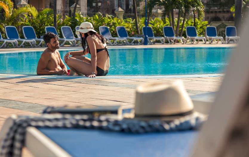 HOTEL SEVILLA | Havana