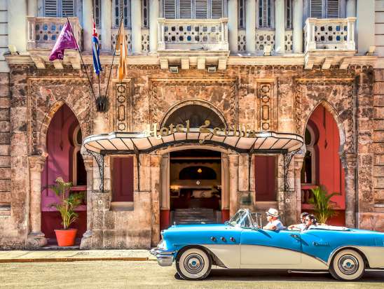 HOTEL SEVILLA | Havana