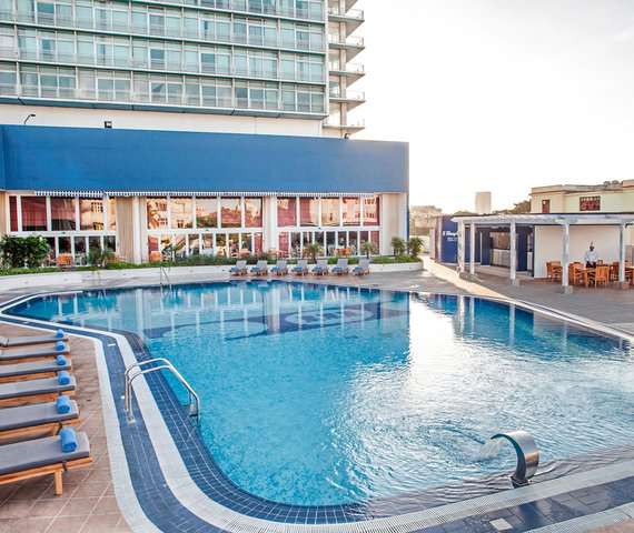 HOTEL TRYP HABANA LIBRE | Havana