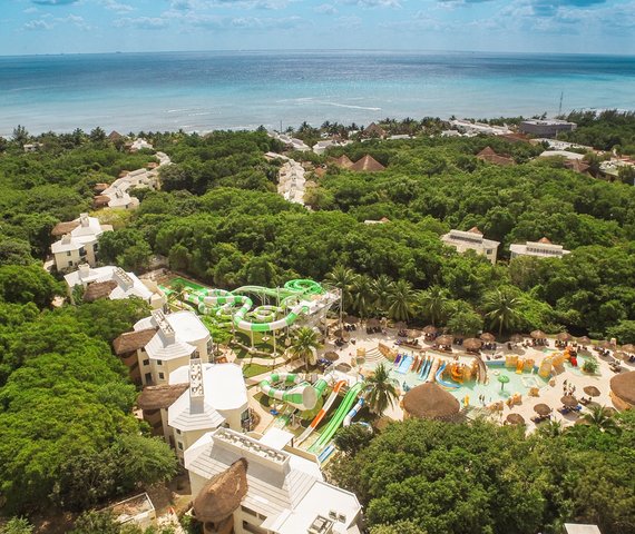 SANDOS CARACOL ECO-RESORT | Playa del Carmen