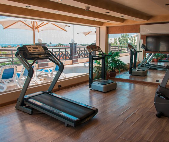 GRAVITY SAMRA BAY BEACH RESORT | Hurghada