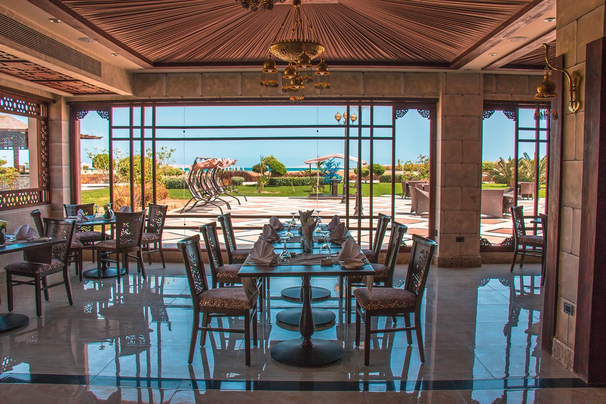 GRAVITY SAMRA BAY BEACH RESORT | Hurghada