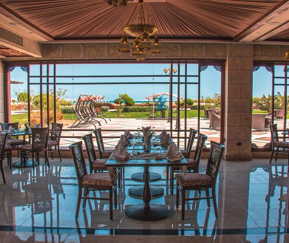 GRAVITY SAMRA BAY BEACH RESORT | Hurghada