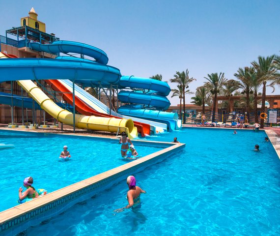 MIRAGE BAY BEACH RESORT & AQUAPARK | Hurghada