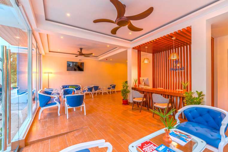 DHIGUVELI HOTEL | Atollo di Ari Sud