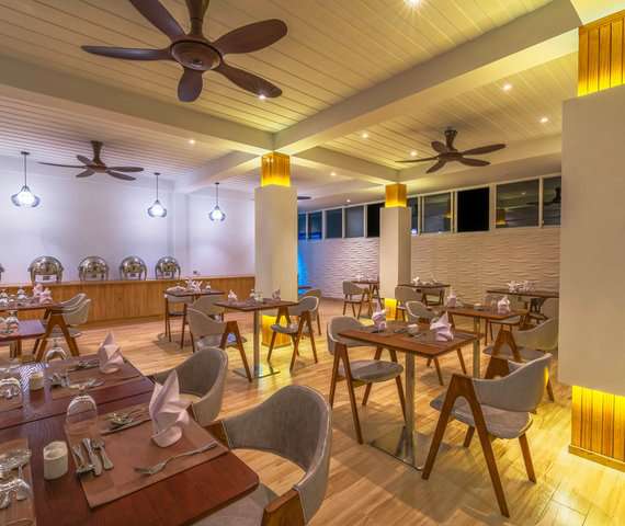 DHIGUVELI HOTEL | Atollo di Ari Sud