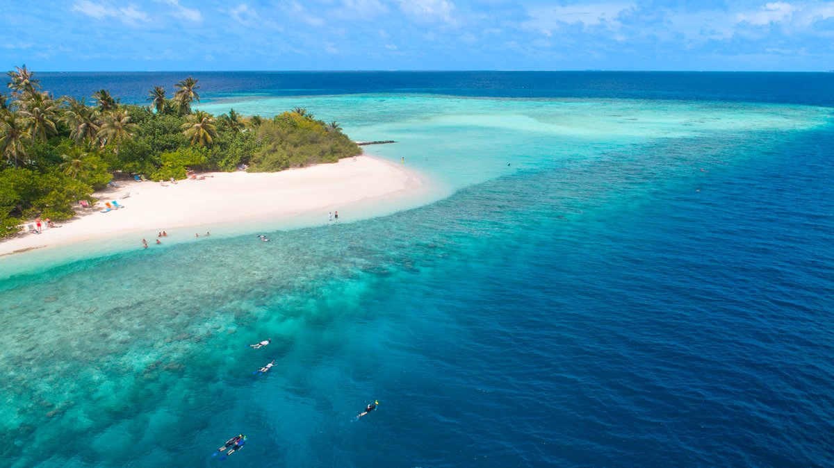 EMBUDU VILLAGE ISLAND RESORT | Atollo di Male Sud