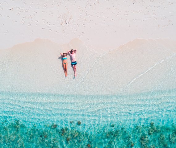 EMBUDU VILLAGE ISLAND RESORT | Atollo di Male Sud