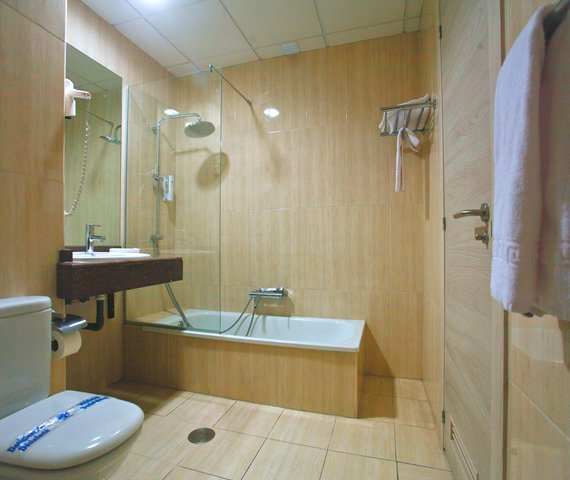 PALIA LAS PALOMAS HOTEL | Torremolinos