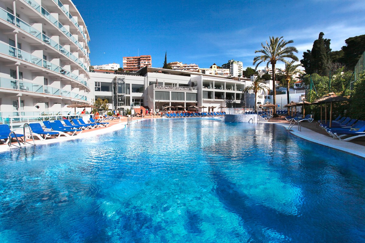PALIA LAS PALOMAS HOTEL | Torremolinos