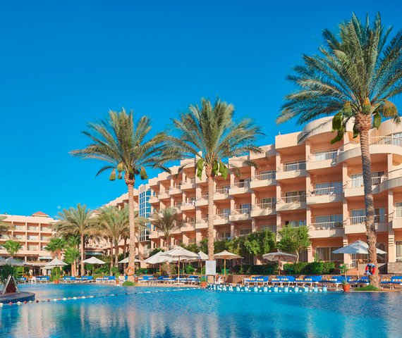 SEA STAR BEAU RIVAGE BEACH RESORT | Hurghada