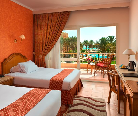 SEA STAR BEAU RIVAGE BEACH RESORT | Hurghada