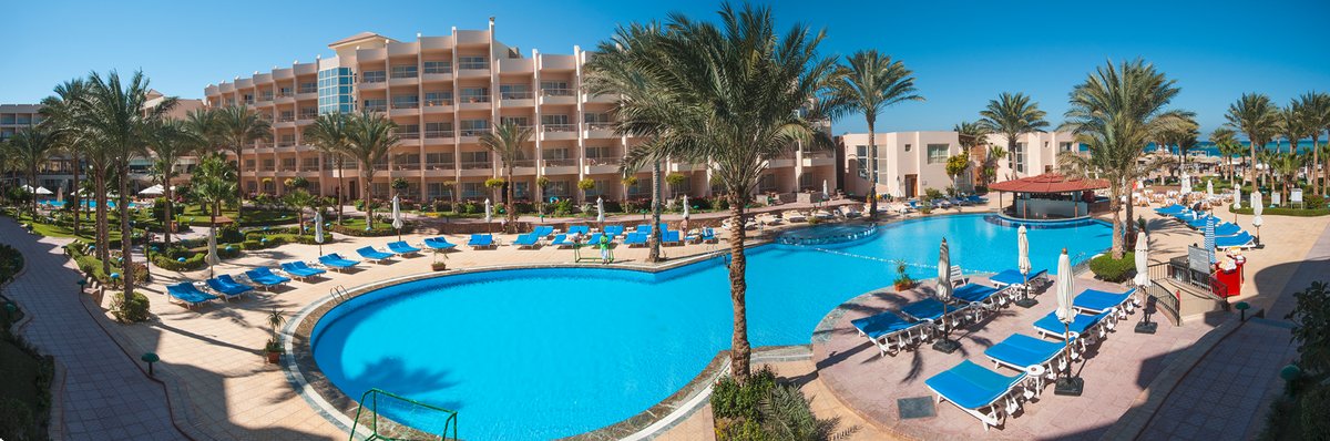 SEA STAR BEAU RIVAGE BEACH RESORT | Hurghada