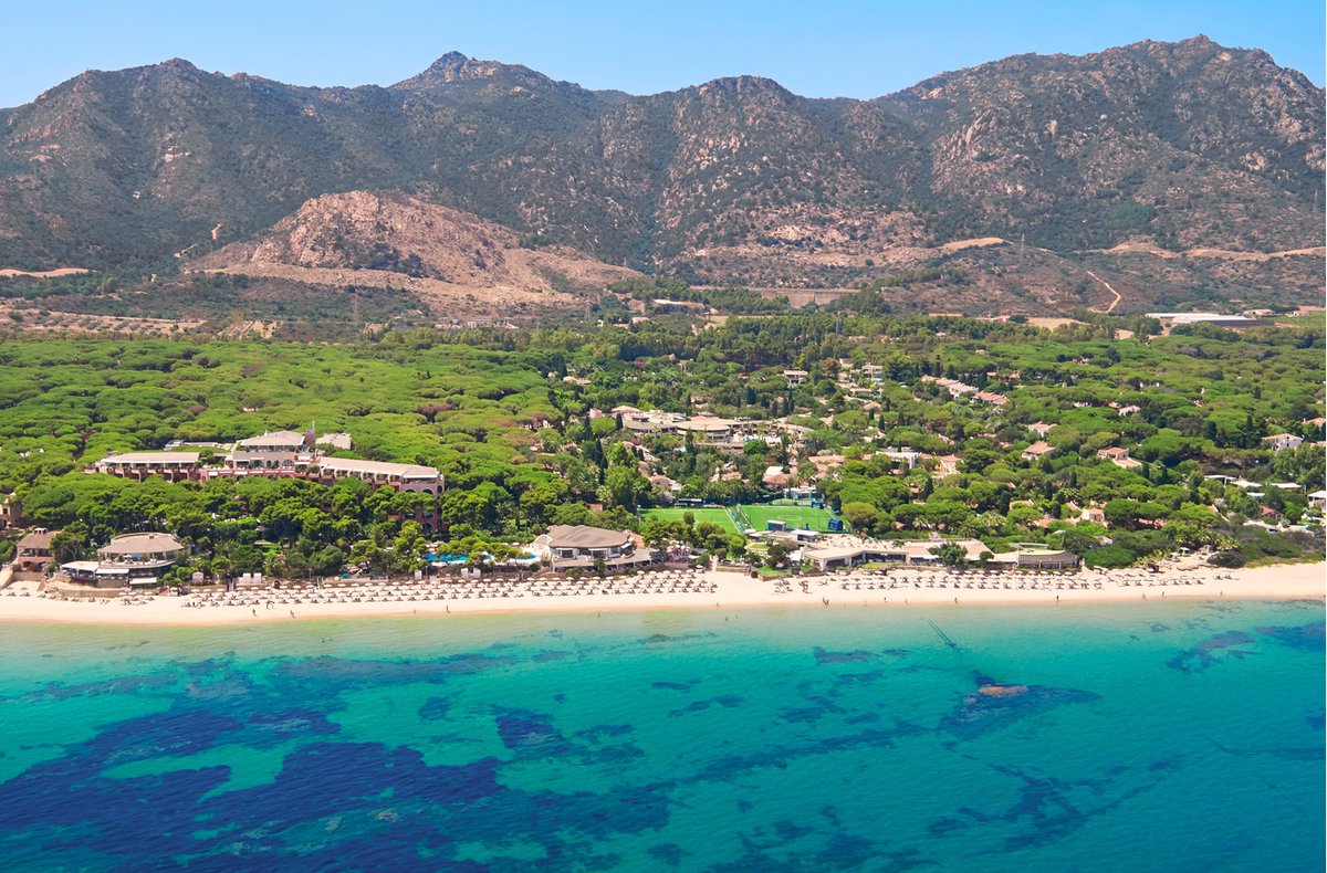 FORTE VILLAGE - HOTEL BOUGANVILLE 4 STELLE | Santa Margherita di Pula