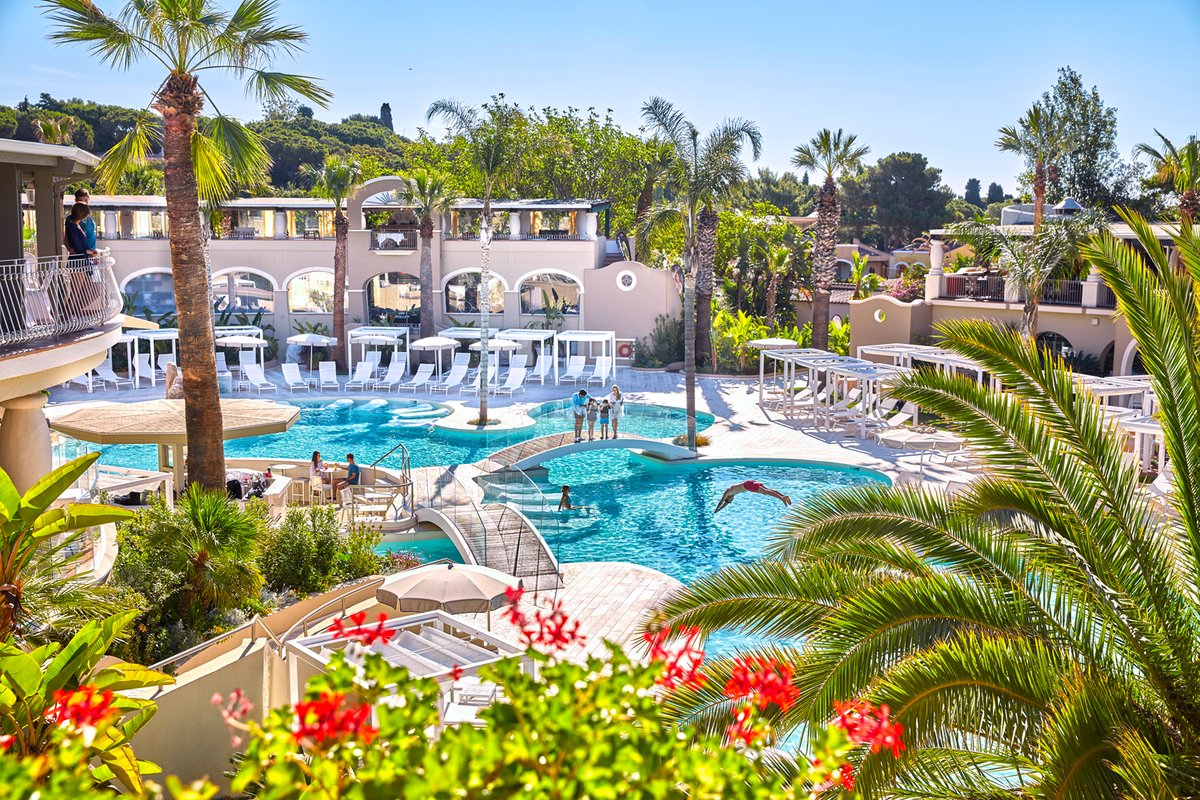 FORTE VILLAGE - HOTEL BOUGANVILLE 4 STELLE | Santa Margherita di Pula