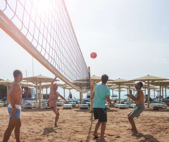 NOVOTEL SHARM EL SHEIKH BEACH HOTEL | Sharm el Sheikh