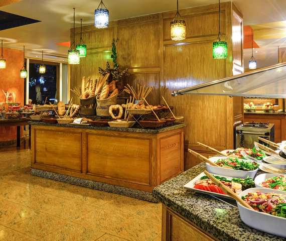 NOVOTEL SHARM EL SHEIKH BEACH HOTEL | Sharm el Sheikh