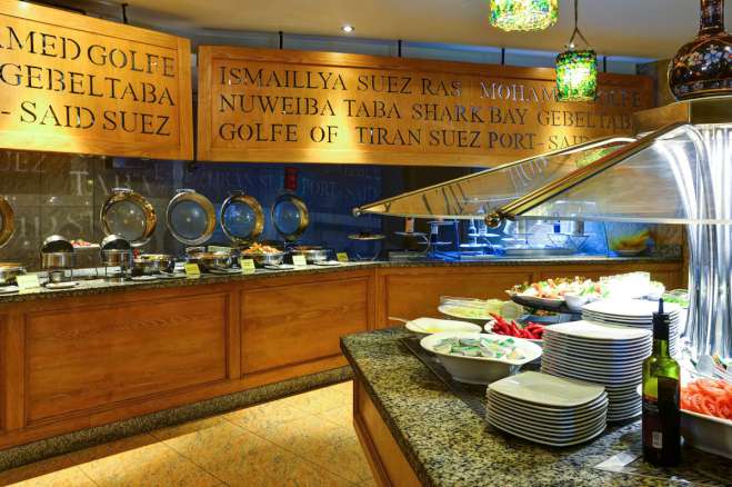 NOVOTEL SHARM EL SHEIKH BEACH HOTEL | Sharm el Sheikh