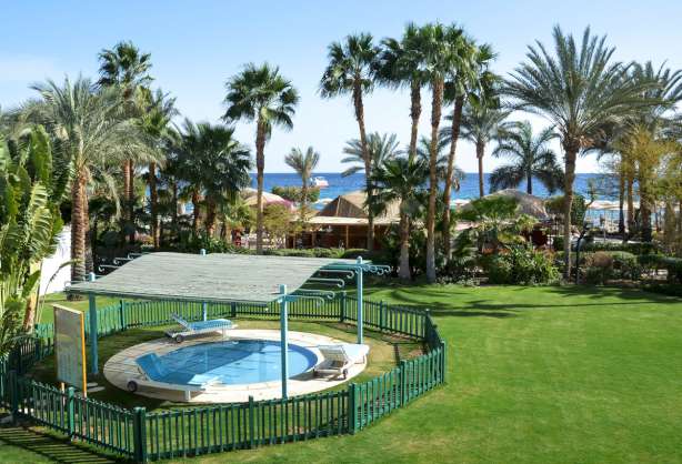 NOVOTEL SHARM EL SHEIKH BEACH HOTEL | Sharm el Sheikh