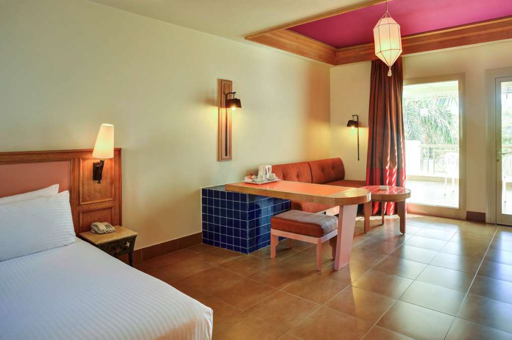 NOVOTEL SHARM EL SHEIKH PALM HOTEL | Sharm el Sheikh