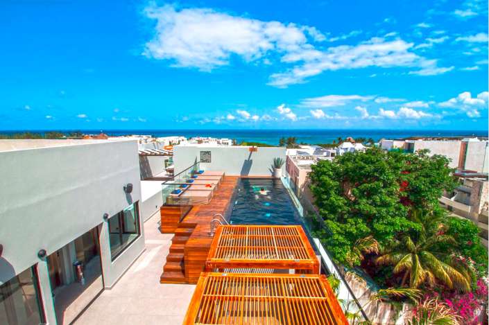 KLR IT HOTEL & RESIDENCES BY SERCOTEL | Playa del Carmen