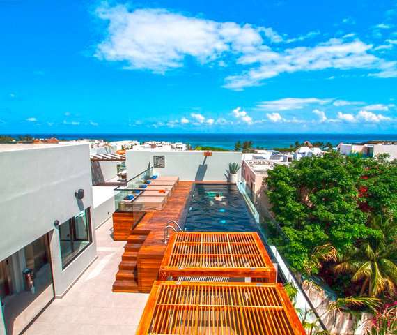 KLR IT HOTEL & RESIDENCES BY SERCOTEL | Playa del Carmen