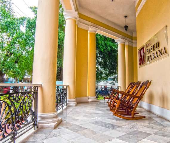 HOTEL PASEO HABANA | Havana
