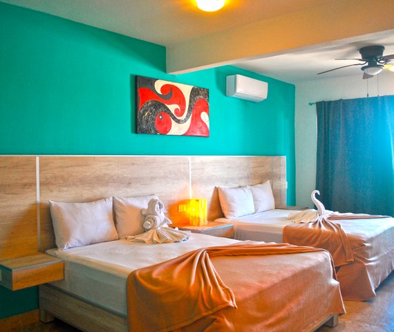 HOTEL PUNTA ESMERALDA | Playa del Carmen