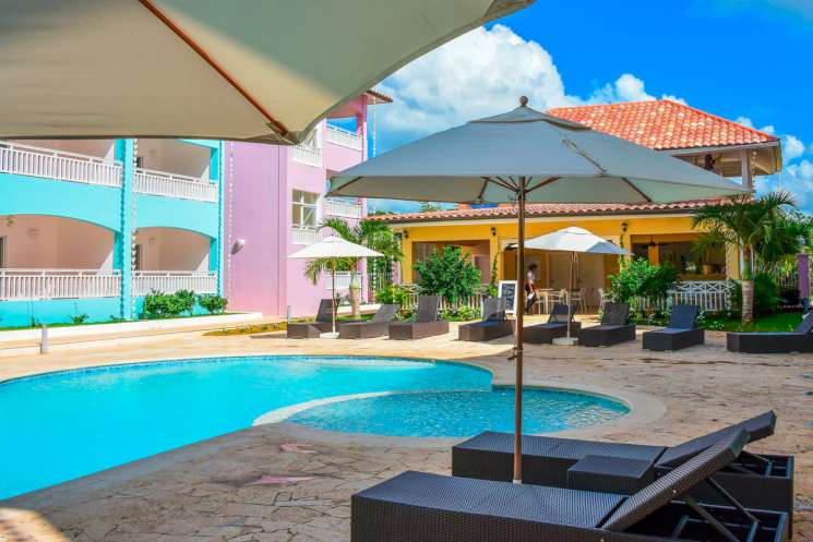 APARTHOTEL LOS FLAMENCOS | Bayahibe