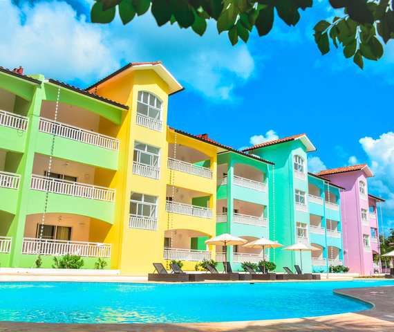 APARTHOTEL LOS FLAMENCOS | Bayahibe