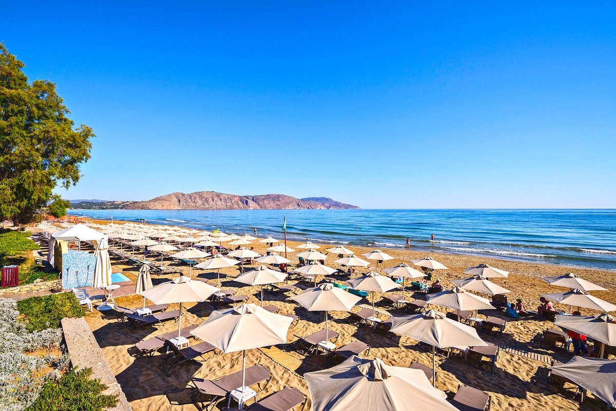 HOTEL VANTARIS BEACH | Creta