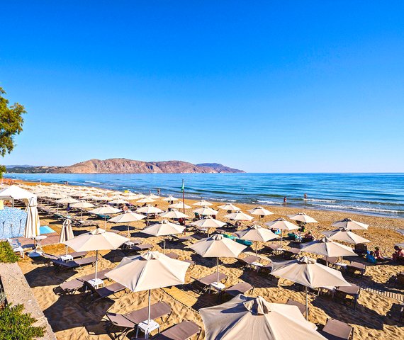 HOTEL VANTARIS BEACH | Creta