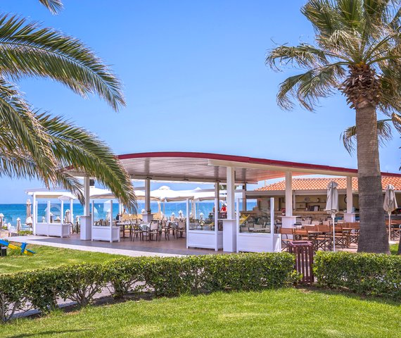 HOTEL VANTARIS BEACH | Creta
