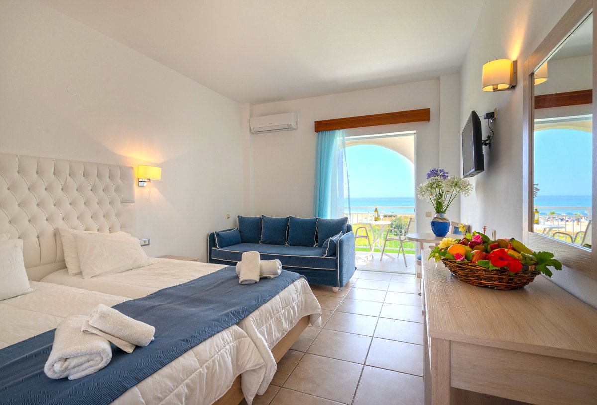 DELFINA BEACH RESORT | Creta