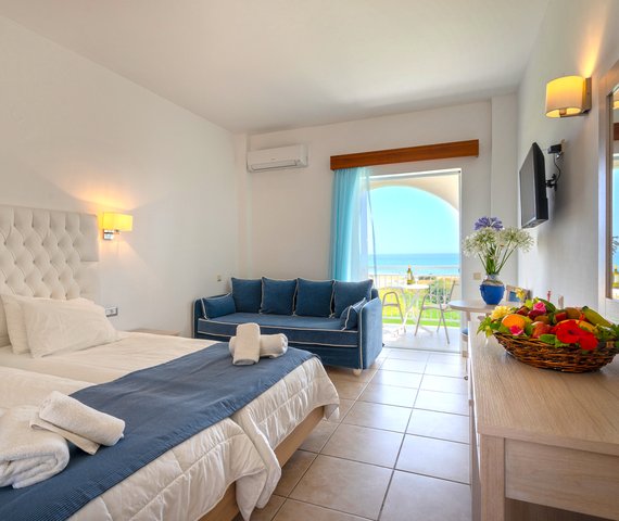 DELFINA BEACH RESORT | Creta