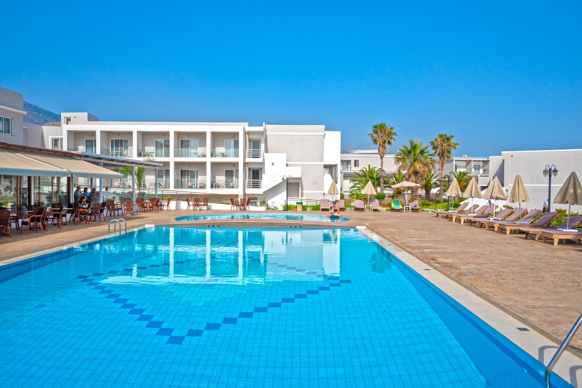 DELFINA BEACH RESORT | Creta