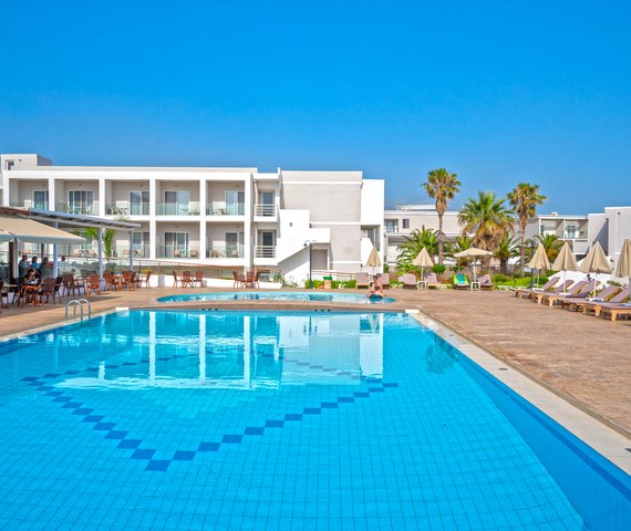 DELFINA BEACH RESORT | Creta